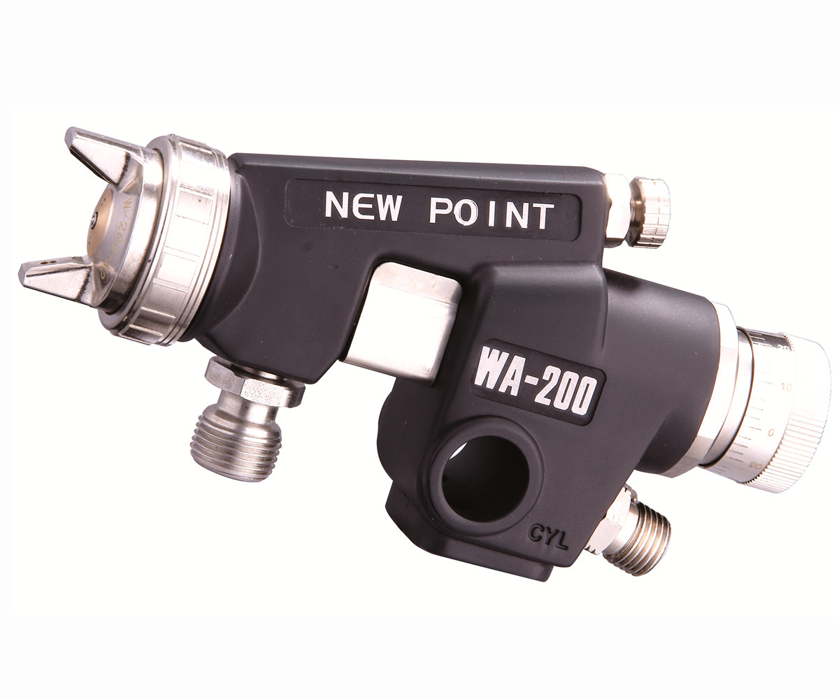 wa-200自动喷枪